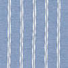 Nichols Shirt - Poplin Stripe :: Blue / White