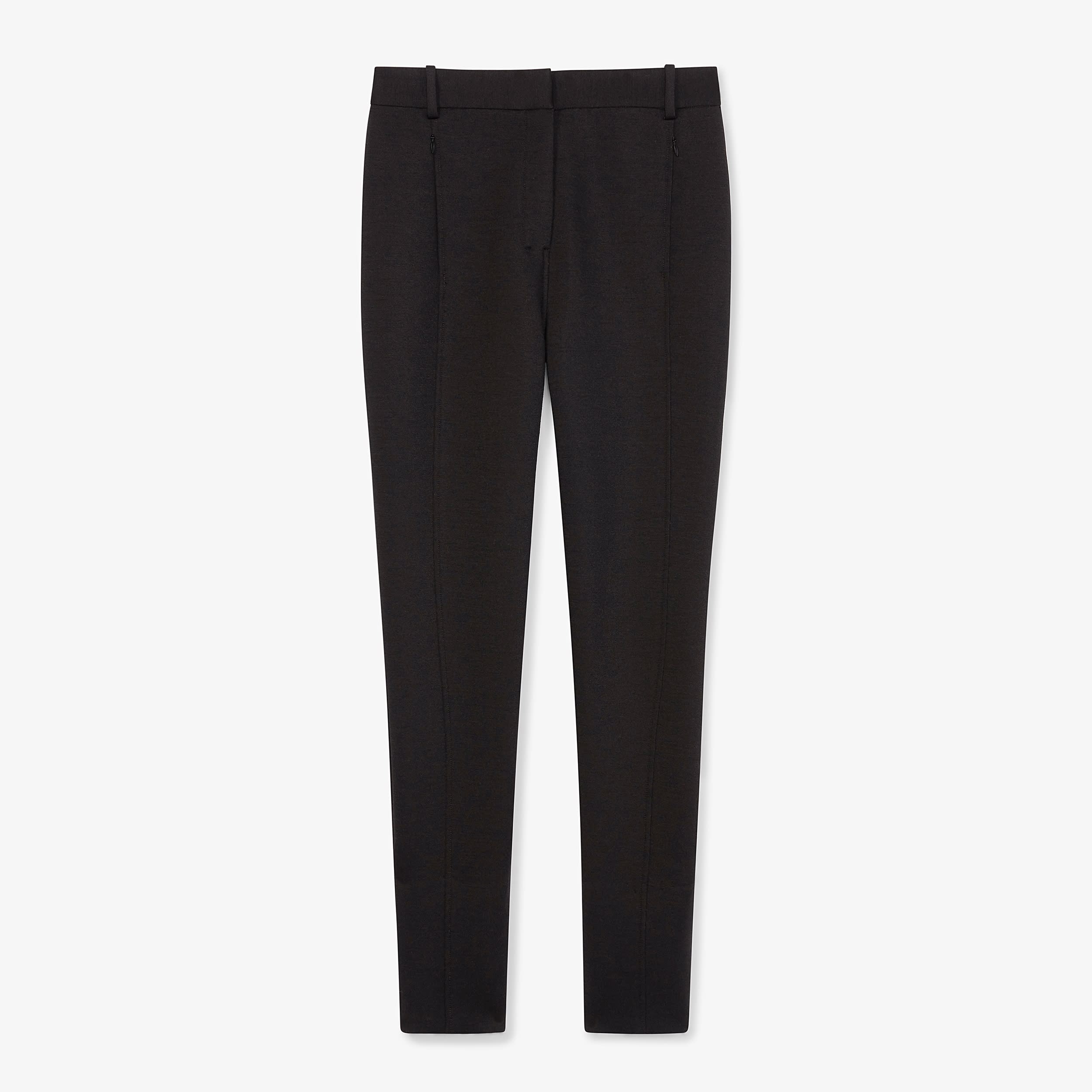 Curie Pant - PowerStretch :: Black – M.M.LaFleur