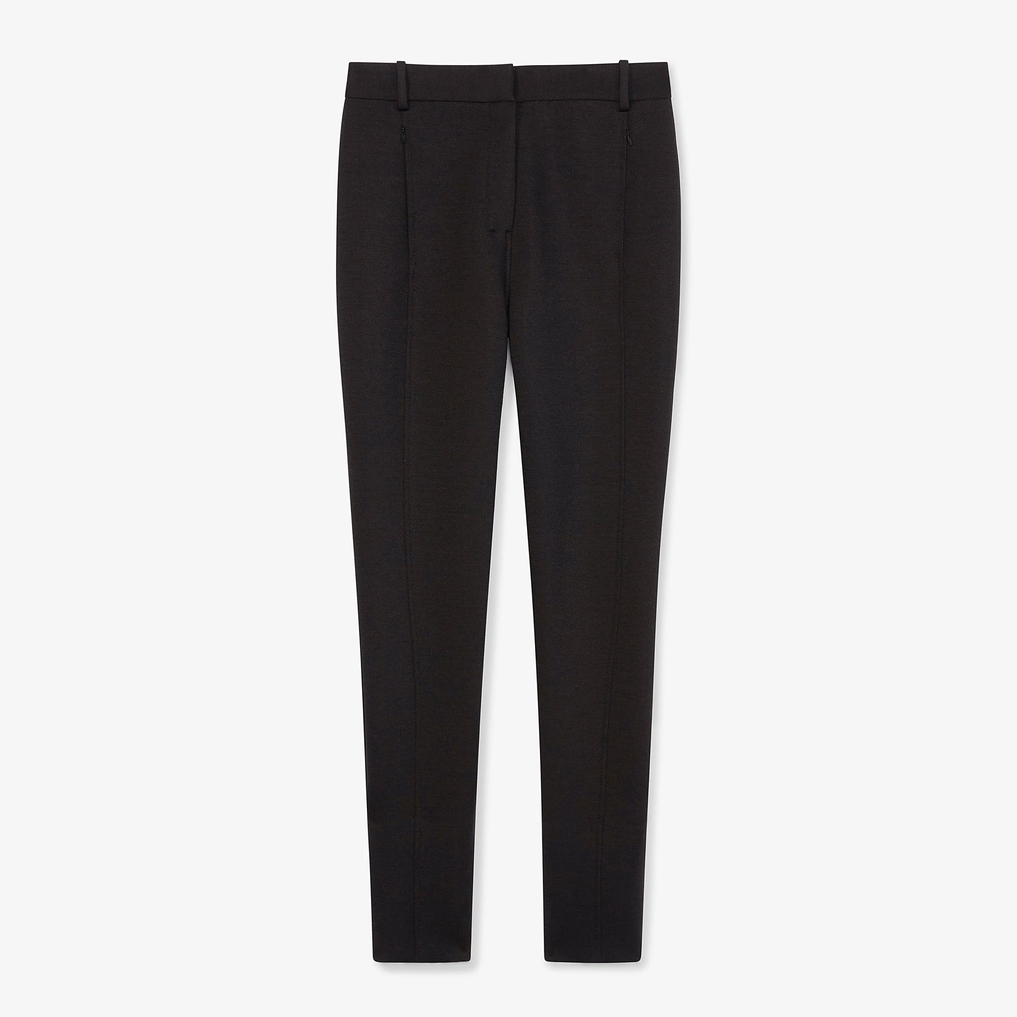 Packshot image of the Curie Pant--Worth in Black