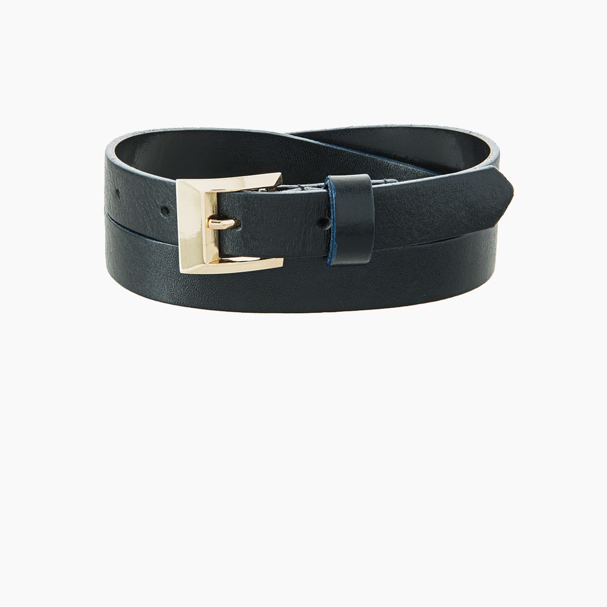 Greenwich Avenue Belt :: Black – M.M.LaFleur