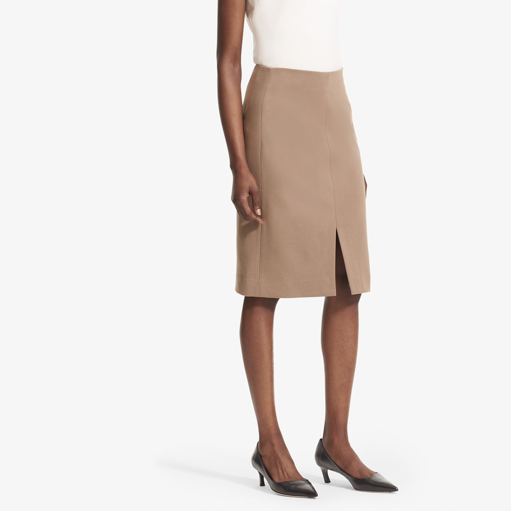 Greenpoint Skirt :: Russet