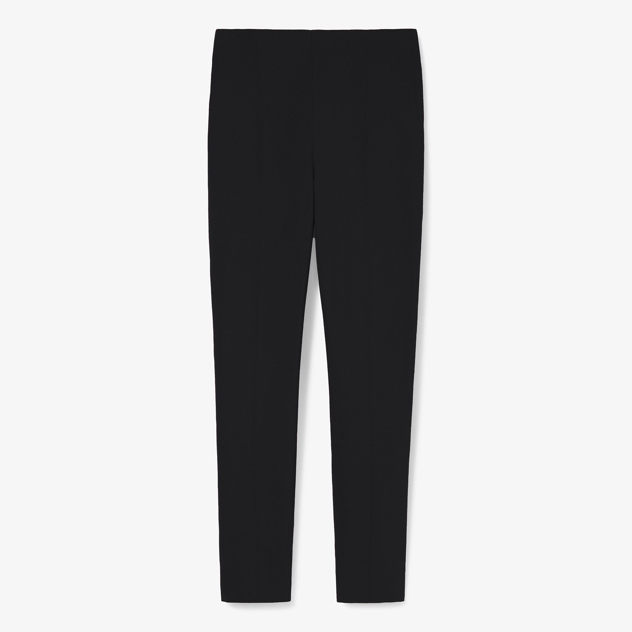 Marais Pant - PowerStretch :: Black – M.M.LaFleur