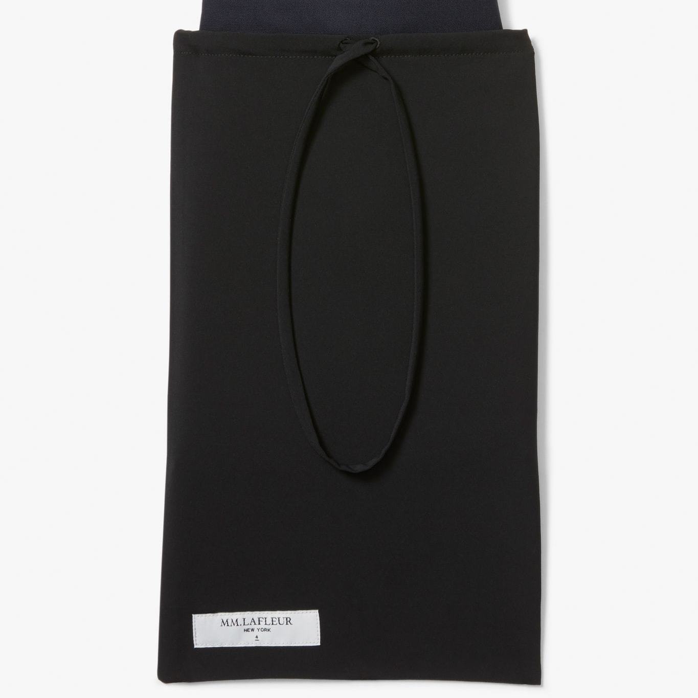 Packshot of Packable bag small in black