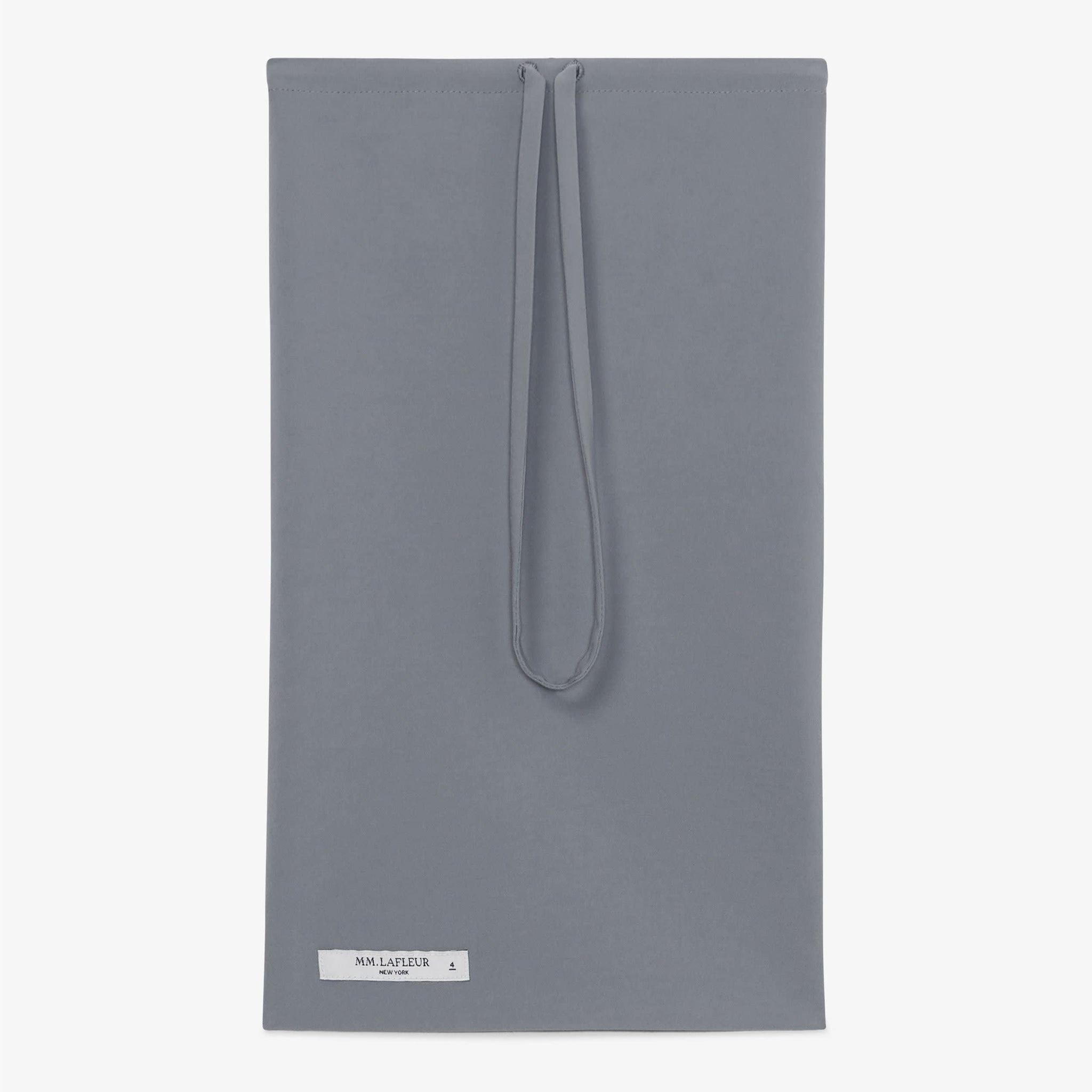 Packshot of Packable Bag Small—OrigamiTech :: Dusky Blue 