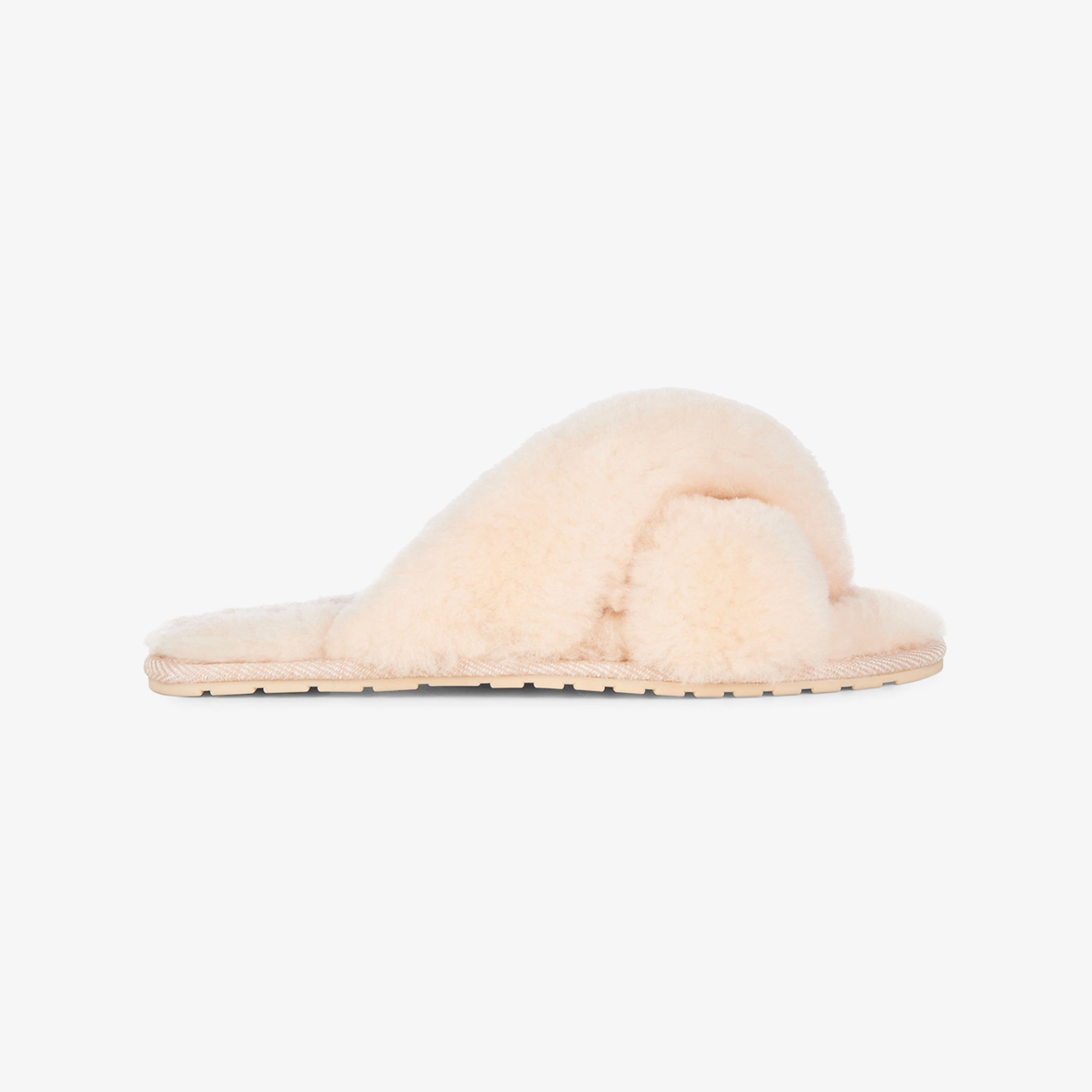 EMU Australia Mayberry Slipper :: Natural – M.M.LaFleur